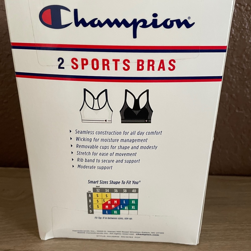 COPY - Champion sports bra